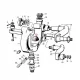 Original BMW Gummipuffer (31212054530)