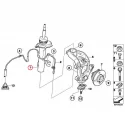 Original BMW Federbein vorn rechts (31306759244)