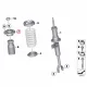 Genuine BMW Guide support (31306863297)