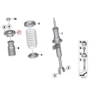 Genuine BMW Guide support (31306863297)