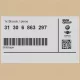 Genuine BMW Guide support (31306863297)