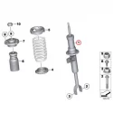 Original BMW Federbein vorn rechts (31316783976)
