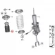 Genuine BMW Additional shock absorber, front (31336799132)