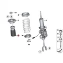 Original BMW Zusatzdämpfer vorn (31336856435)
