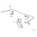 Original BMW Stabilisator vorn (31351090392)