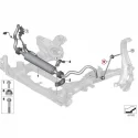 Original BMW Pendelstütze vorn links (31356881807)