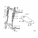 Original BMW Schraube (31421237243)