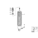 Original BMW Buchse (31422311994)