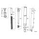 Genuine BMW Compression spring (31422312706)