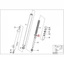 Original BMW Kolbenring (31427666228)