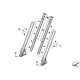 Genuine BMW Set, sealing elements (31428532723)
