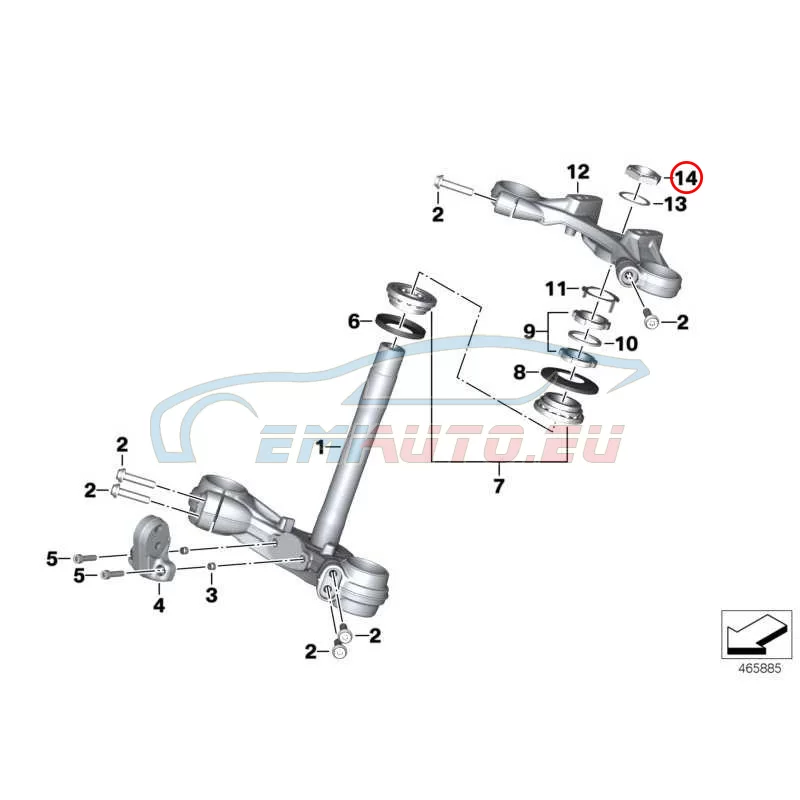 Original BMW Mutter (31428551835)