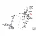 Original BMW Gummielement links (31428562403)