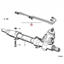 Genuine BMW Pipe (32131095964)