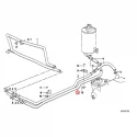 Genuine BMW Pipe (32411128836)