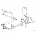 Genuine BMW Pipe (32411128837)