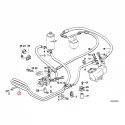 Genuine BMW Pipe (32411133229)