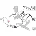 Genuine BMW Return pipe (32416793665)