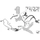 Genuine BMW Return pipe (32416793665)