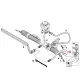 Genuine BMW Return pipe (32416796381)