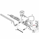 Genuine BMW Return pipe (32416796381)