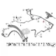 Genuine BMW Return pipe (32416855259)