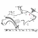 Genuine BMW Return pipe (32416855259)