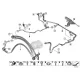 Genuine BMW Return pipe (32416855259)