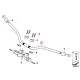 Genuine BMW Handlebar (32717708103)