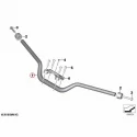Genuine BMW (32718404706)