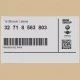 Original BMW Handschutz links (32718563803)