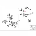 Genuine BMW Screw (32722310753)