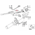 Original BMW Faltenbalg (32722333063)