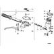 Genuine BMW Countersunk screw (32722351535)