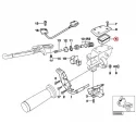 Original BMW Faltenbalg (32727669512)