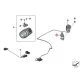 Original BMW Klemmschelle links (32728534366)