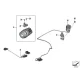 Original BMW Klemmschelle links (32728534366)