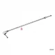 Genuine BMW ACCELERATOR BOWDEN CABLE (32732310498)