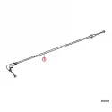 Genuine BMW ACCELERATOR BOWDEN CABLE (32732310498)