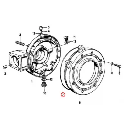 Original BMW O-Ring (33111241257)
