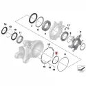 Original BMW Montagering (33117674872)