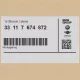 Original BMW Montagering (33117674872)