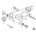 Original BMW Dichtring (33117684996)