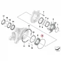 Original BMW O-Ring (33117695218)
