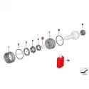Original BMW O-Ring (33117698274)