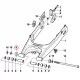 Original BMW Anlaufscheibe (33177654293)