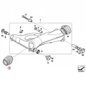 Original BMW Faltenbalg (33177672815)
