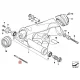 Original BMW Kabelbinder (33177687623)