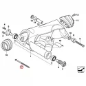 Original BMW Kabelbinder (33177687623)