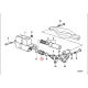 Original BMW Faltenbalg (33341138023)